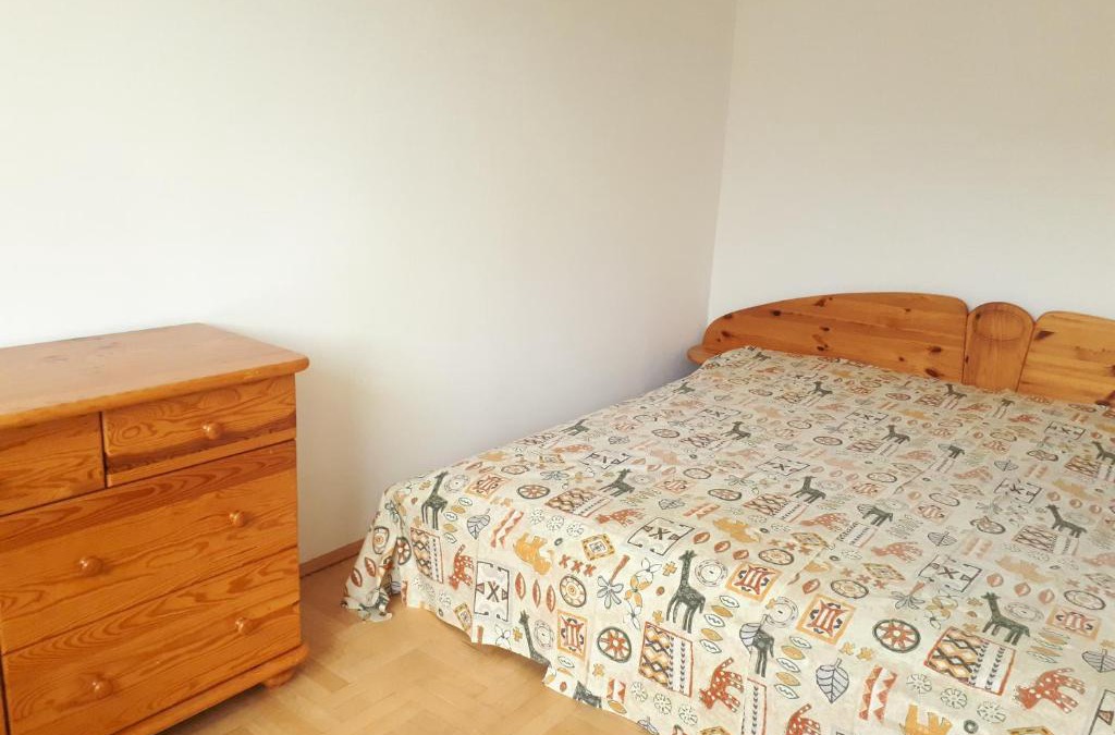 Stogi Apartment | Mieszkanie 3-pokojowe Gdańsk, ul. Rybna (2/4 piętro)