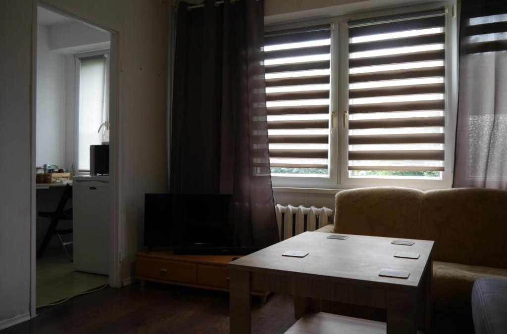 Siedlce Apartment | Mieszkanie dwupokojowe 33m