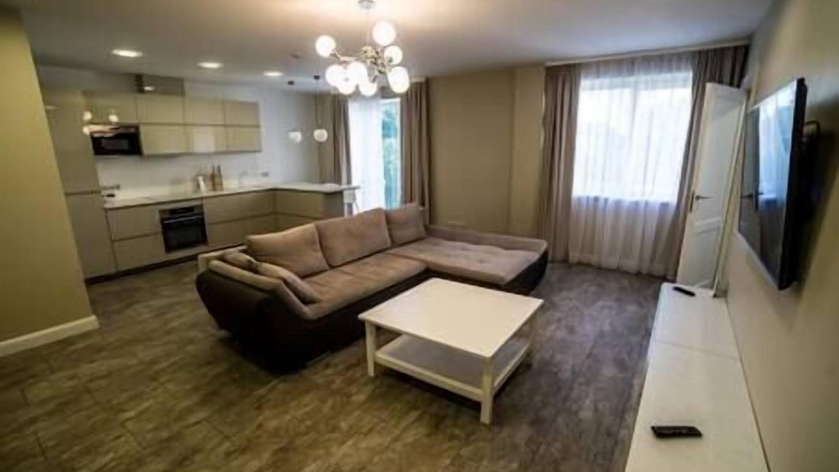 Old Town Apartment | Mieterlux Memel 22