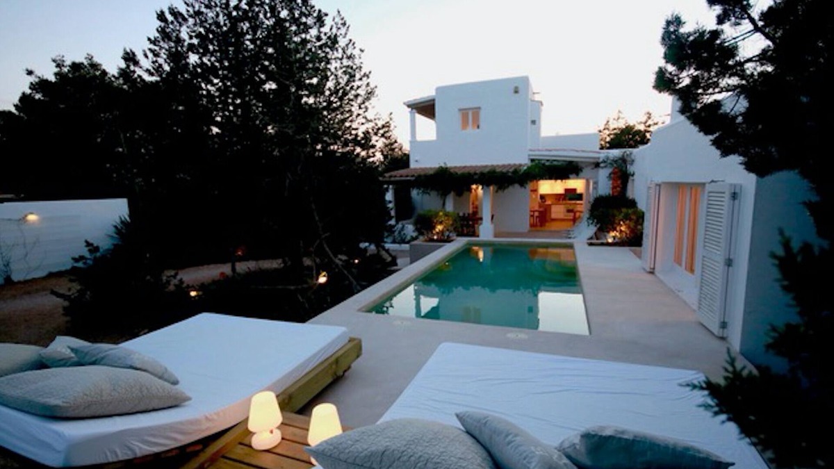 Formentera House | Migjorn: Full confort, fully equipped, Heated pool,