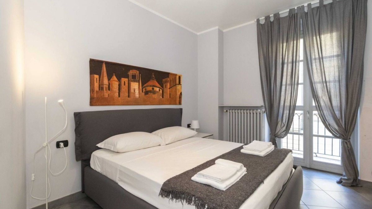 San Donato Apartment | Miglietti Apt a few steps from Piazza Statuto!
