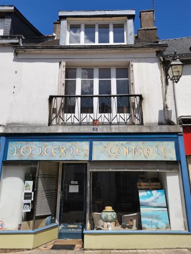 Guemene-sur-Scorff Apartment | Mignon appartement sous les toits