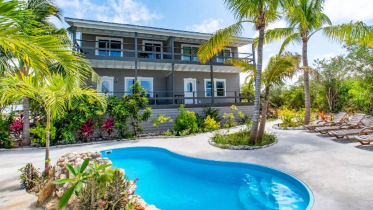 North Palmetto Point Condo | Migrate Beach Chalets #2, sleeps 7. N Palmetto Point. WiFi. AC. Pools. Paradise!