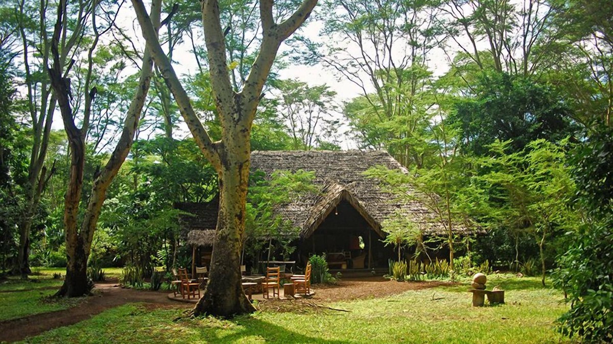 Lake Manyara National Park Cabin | Migunga Tented Camp
