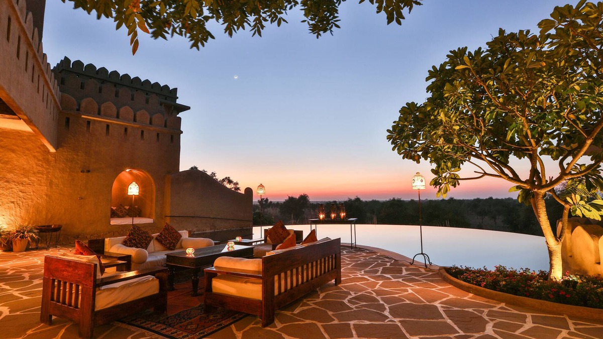 Khandi Hotel | Mihir Garh