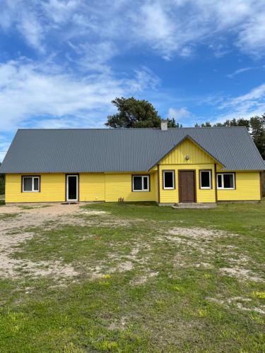 Kihnu Parish House | Mihkli majutus