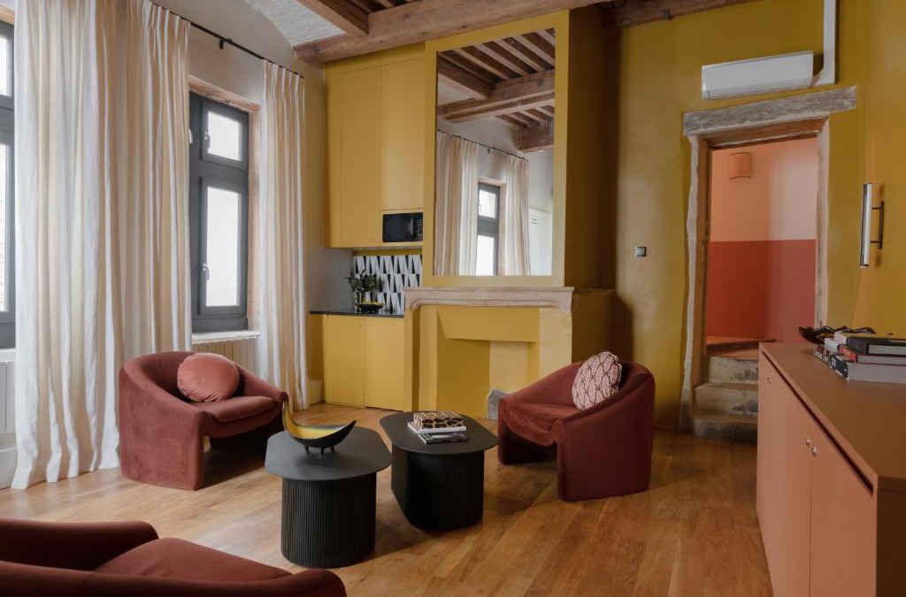 Old Lyon Hotel | MiHotel Saint Jean