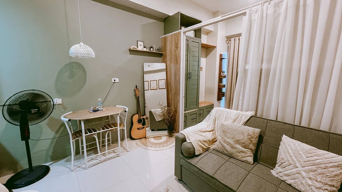 Basak House | Miiches Prime Pad is located in a resort style condominium in the city of Lapu2x