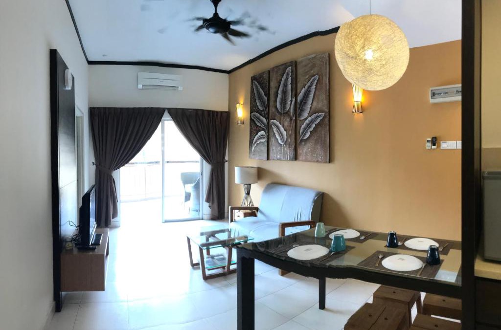 Endah Apartment | MIIDORII HOMESTAY