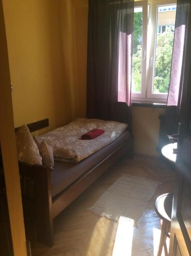 Rakowiec House | mika rooms - 22 Korotynskiego Street