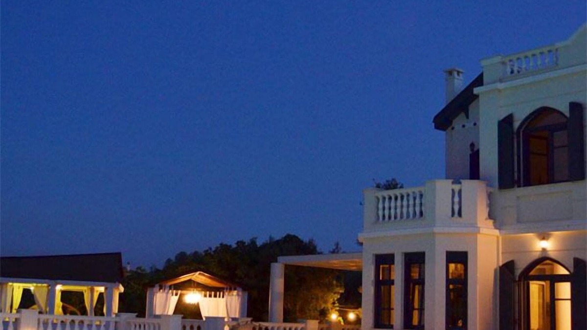 Pirgi Thermis Villa | Mikamas Villa