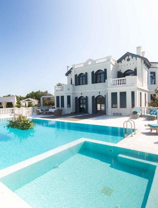 Pirgi Thermis Villa | Mikamas Villas