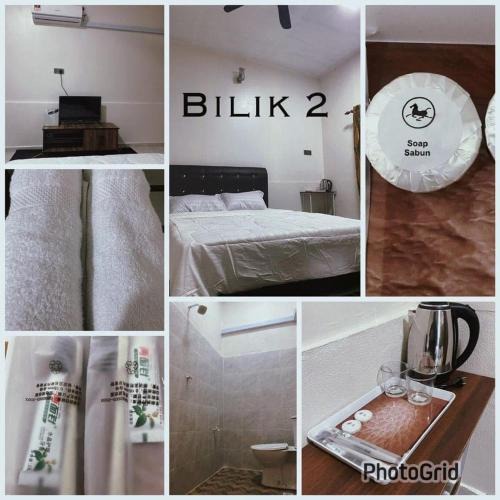 Dabong House | Mikhail Roomstay