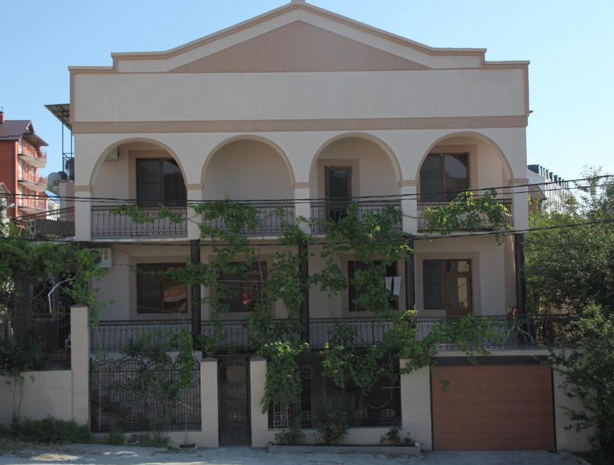 Gelendzhik House | Mikhail