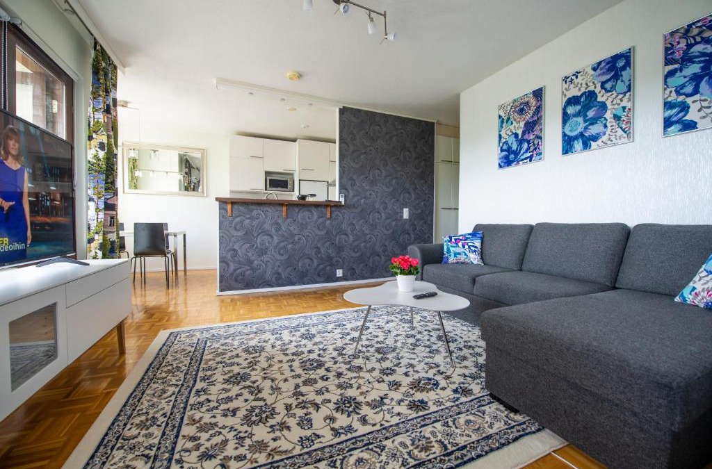 Mikkeli Apartment | Mikkeli Citycenter apartment with sauna