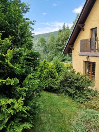 Swieradow-Zdroj Apartment | Mikołajówka - przytulny dom z widokiem