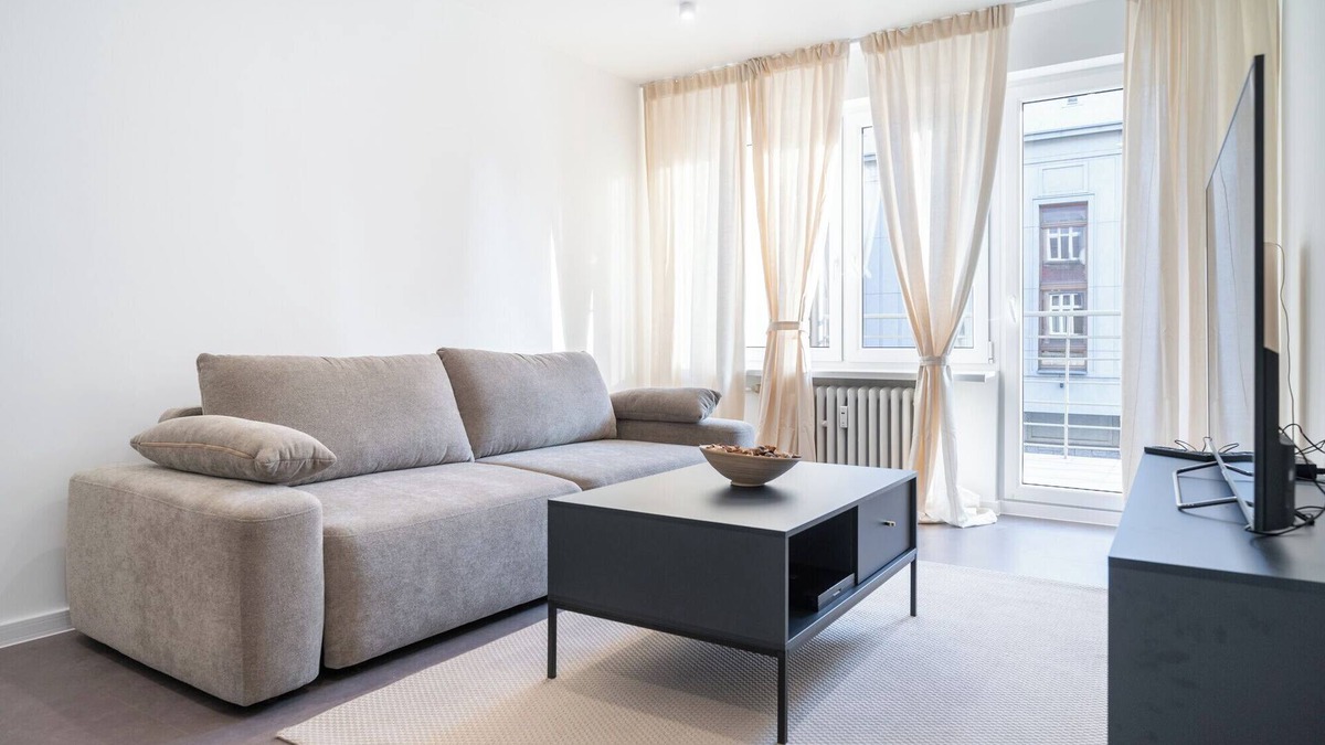 Katowice Apartment | Mikołowska Deluxe Apartment
