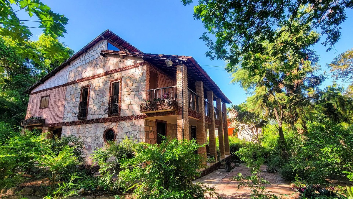 Lencois Villa | Miko Loko Hospedaria, a sua Casa em Lençóis, Bahia