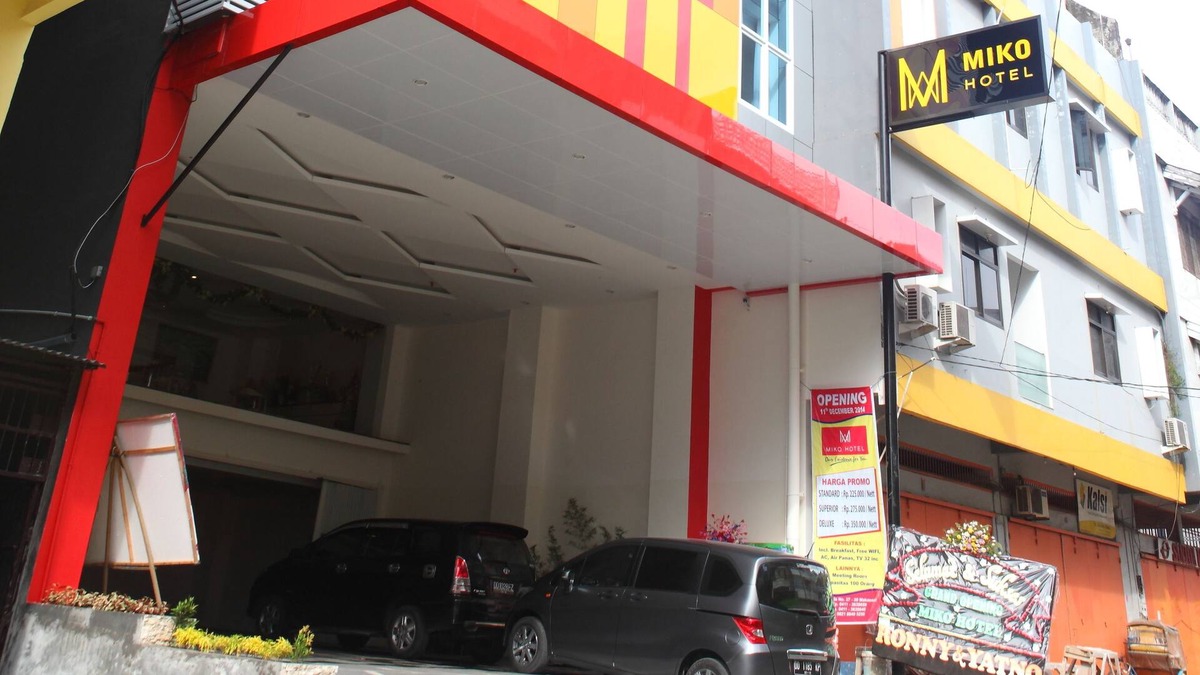 Makassar Hotel | Miko Hotel Makassar