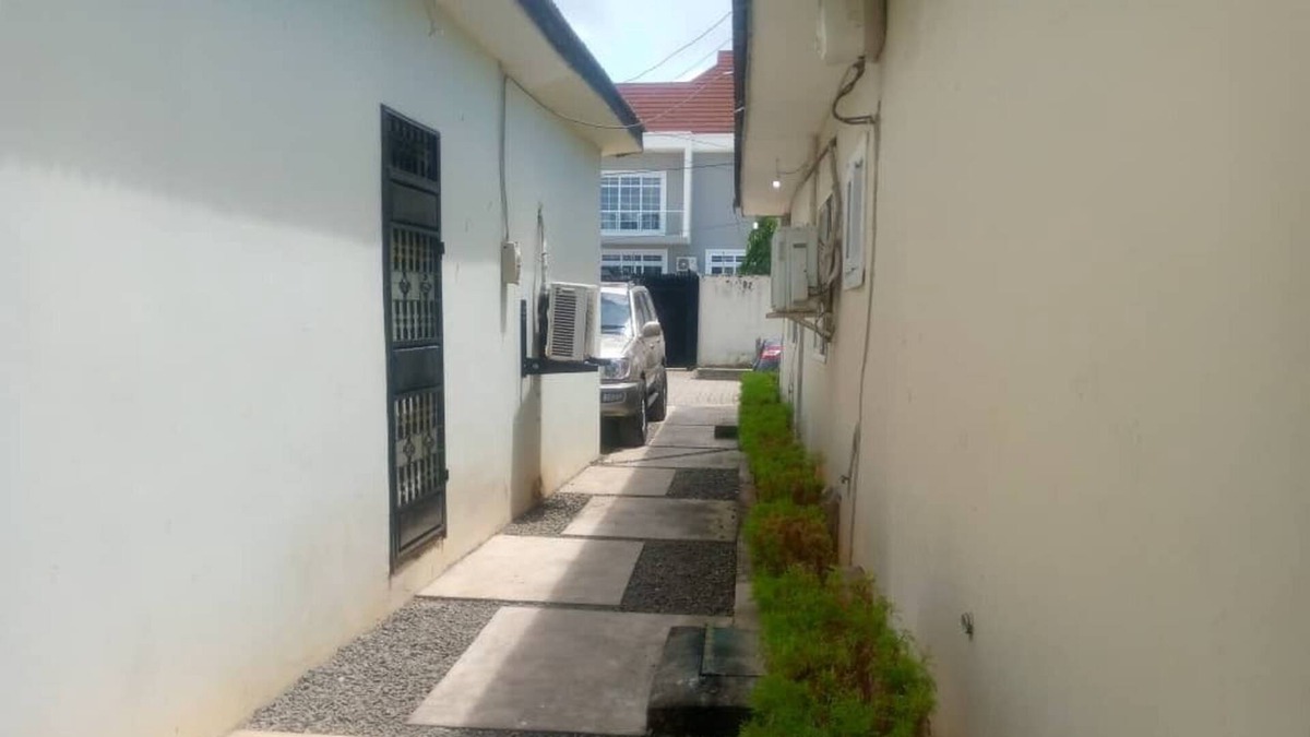 Mikocheni Apartment | Mikocheni 1 Bedroom, 1 Sitting Room and Open kitchen Apartment