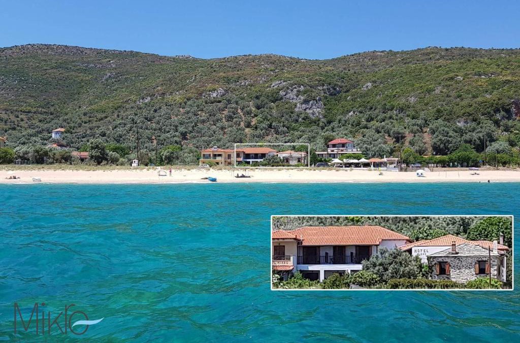 Kali Vrysi Hotel | Mikro Βeach Ηotel