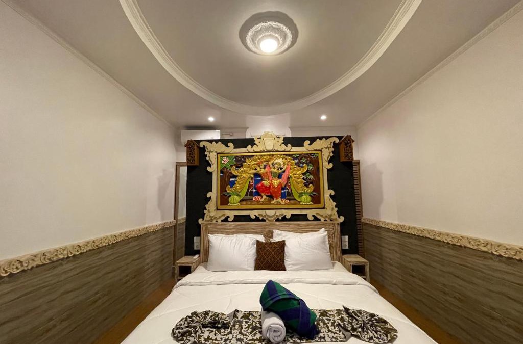 Batu Bolong Hotel | Mikuk Cottages Canggu