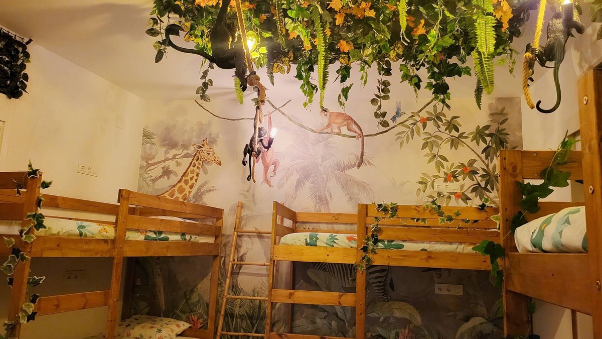 Lloret Town Center House | Mila's secret Garden