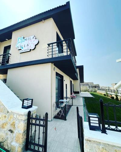 Foca House | Mila Villa Foçaköy