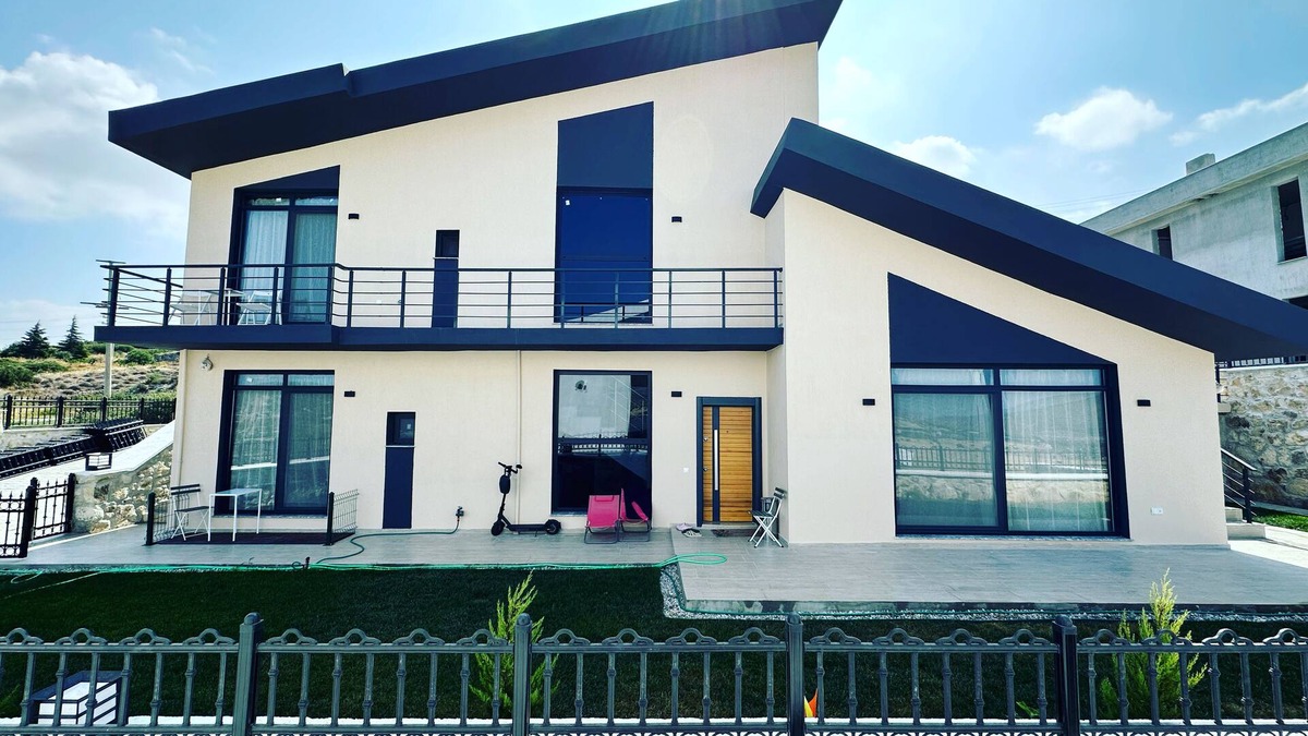 Foca Villa | Mila Villa Focakoy/Your home in Cittaslow city @Phokaia @Foca