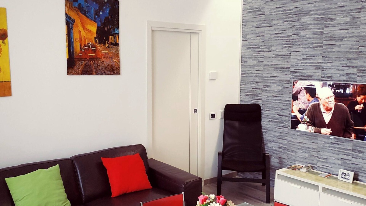 Linate Al Lambro House | milan apartment Mecenate Linate