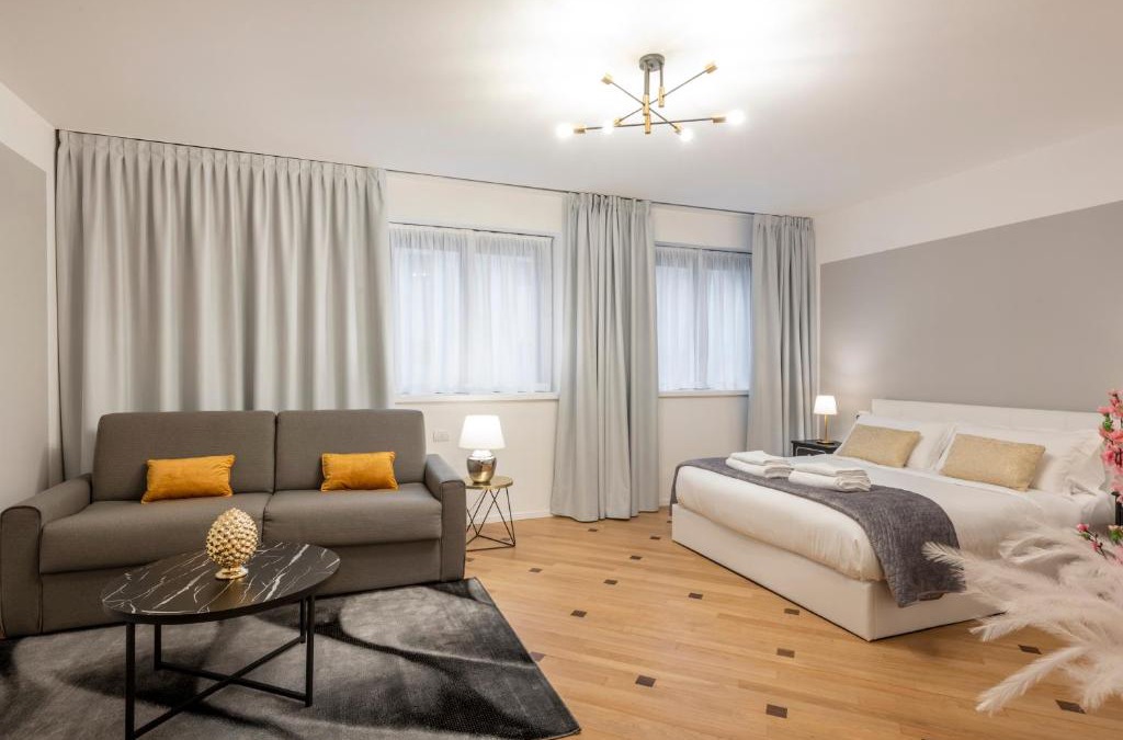 Scala Apartment | Milan Duomo Suites