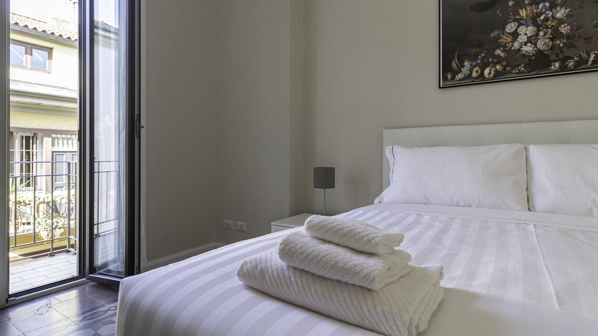 Porta Volta Apartment | Milan Historical Center: Romantic, quiet, with terrace