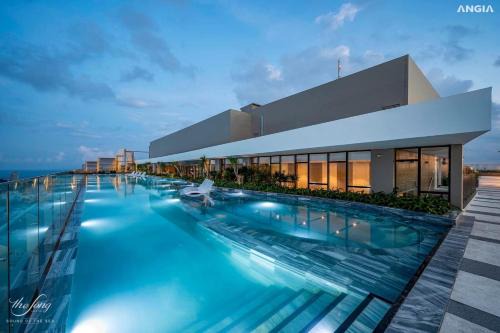 Thang Tam Apartment | Milan Homestay - The Song Vung Tau Apartment