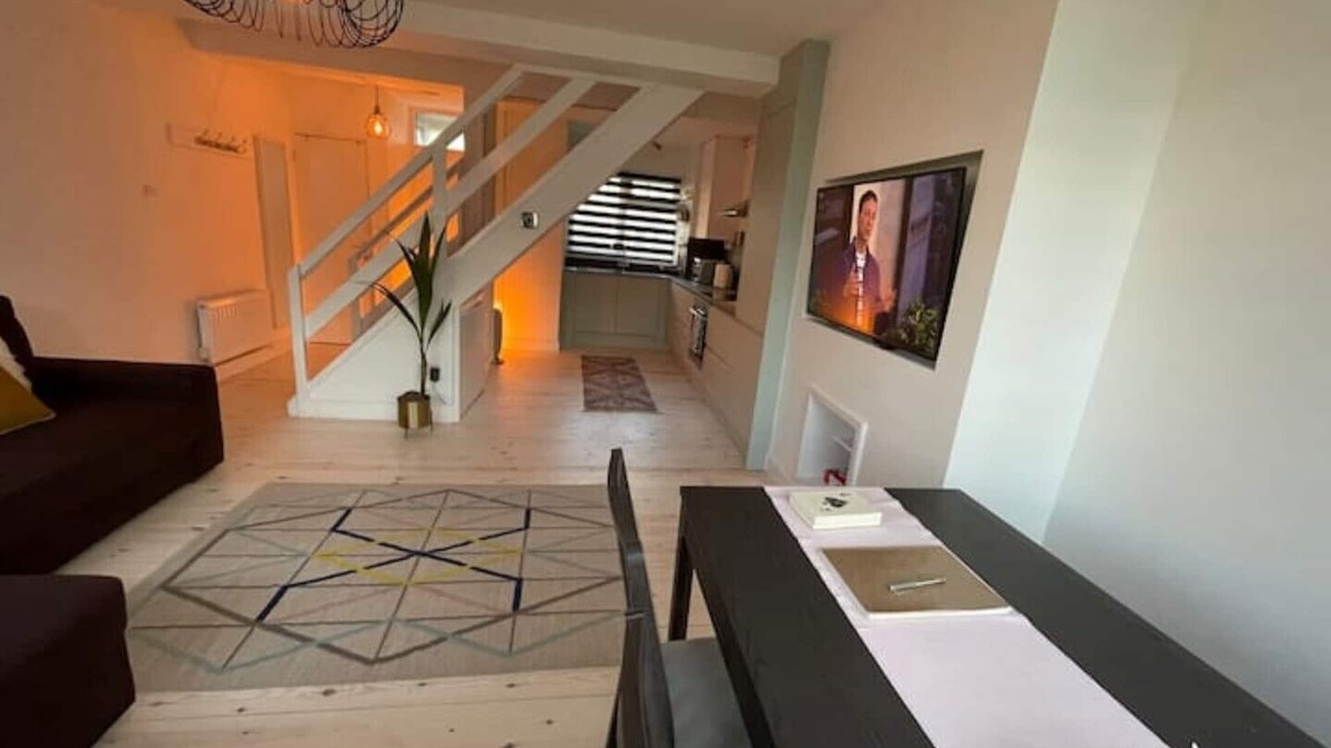 Vassall House | Milan House