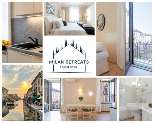 Porta Genova Apartment | Milan Retreats Navigli