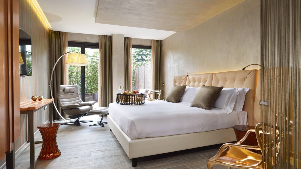 Villapizzone Hotel | Milan Suite Hotel