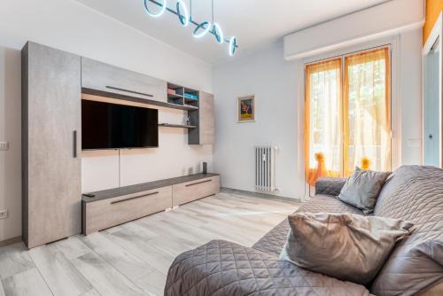 Comasina Apartment | Milano Affori Nest-Up 4 PAX Wi-Fi