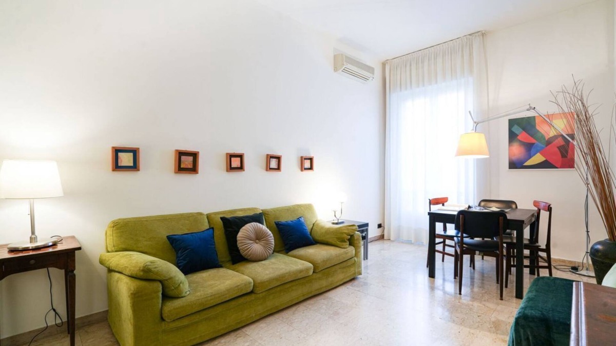 Ticinese Apartment | Milano Centro, Pellegrini House