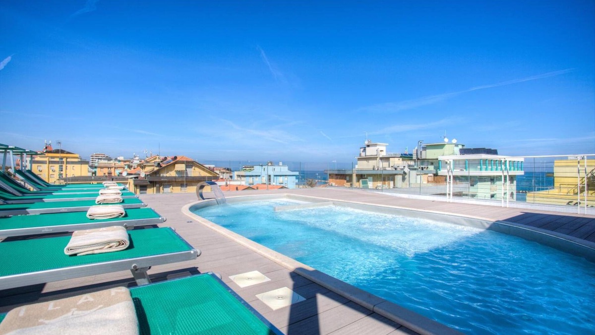 Bellaria-Igea Marina Hotel | Milano Resort