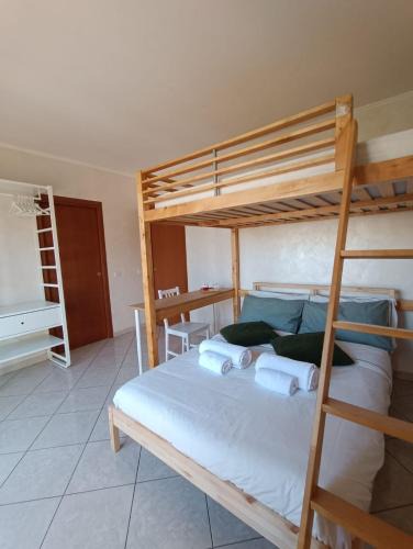 Villapizzone Bed & Breakfast | MilanoLetto Suite Room