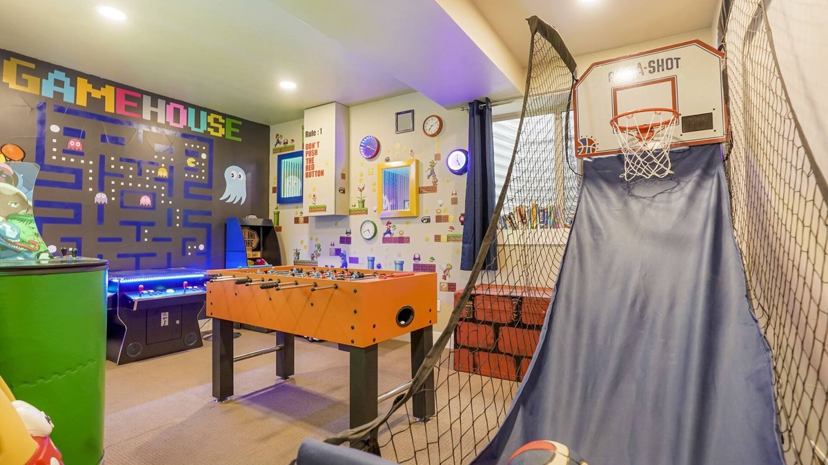 Whittier House | Mile High Game House
