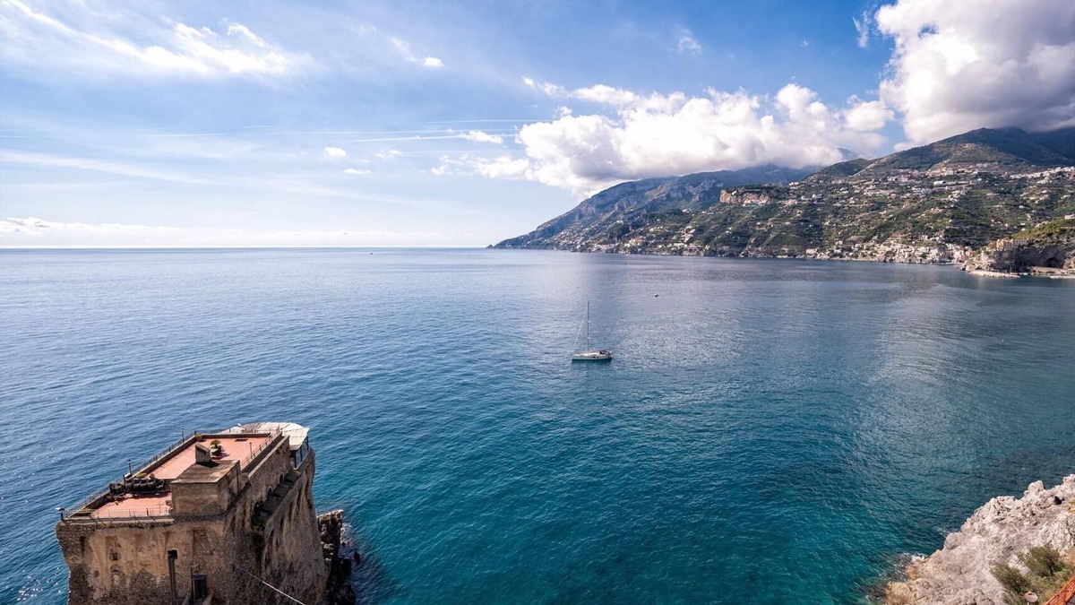 Maiori Apartment | Milena Tower - Maiori, Amalfi coast