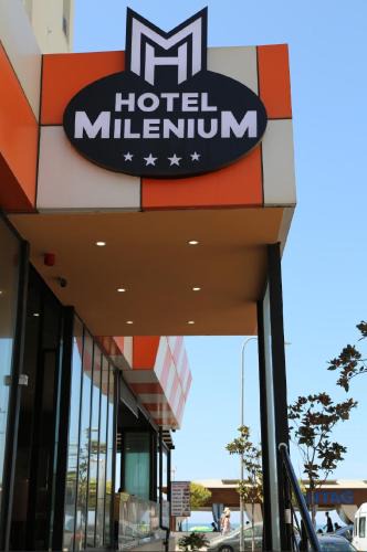 Shengjin Hotel | Milenium Hotel