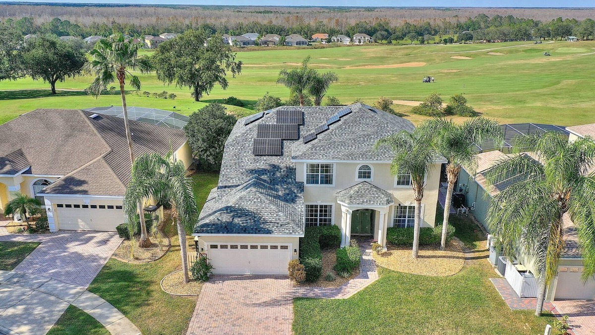 Highlands Reserve Villa | Miles Around At Highlands Reserve By Shine Villas 6 Bedroom Home