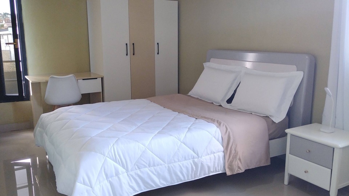 Antananarivo Avaradrano Apartment | Milestone City Apartments │ Live work or relax│Kitchen │Restaurant│Nr Tsimbazaza