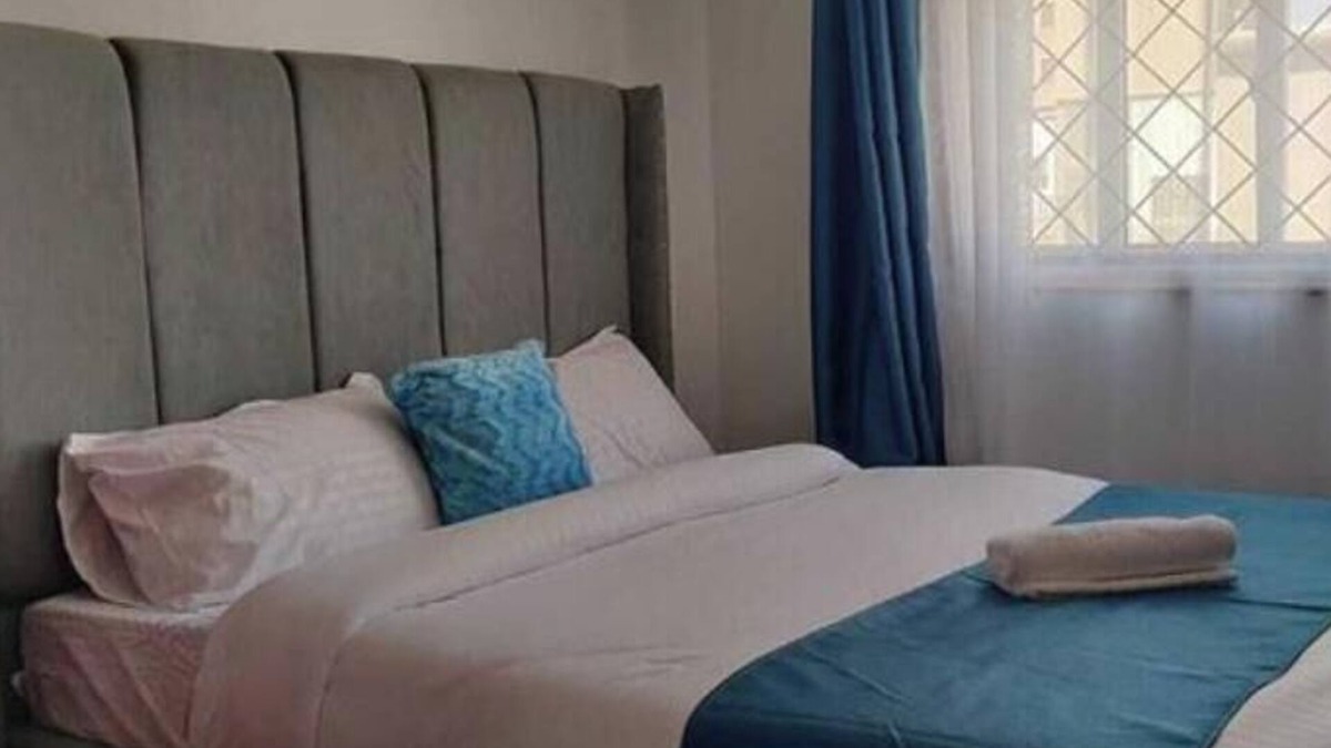 Hospital Apartment | Milimani Apartment K11 & N12