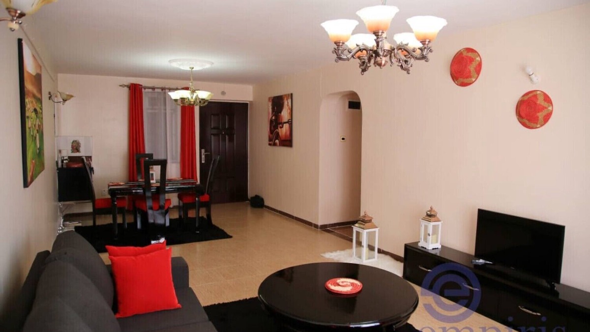 Hospital Apartment | Milimani Empiris Condo
