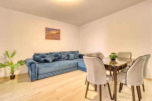 Chiajna Apartment | Militari Residence Deluxe 3 Rooms