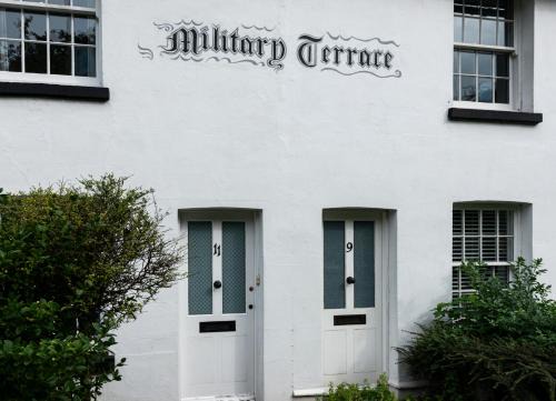 Hythe House | Military Cottage