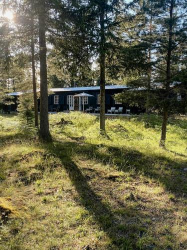 Farosund House | Military Residence By The Sea In Northern Gotland